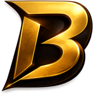 Logo chữ B của BOI Mobi